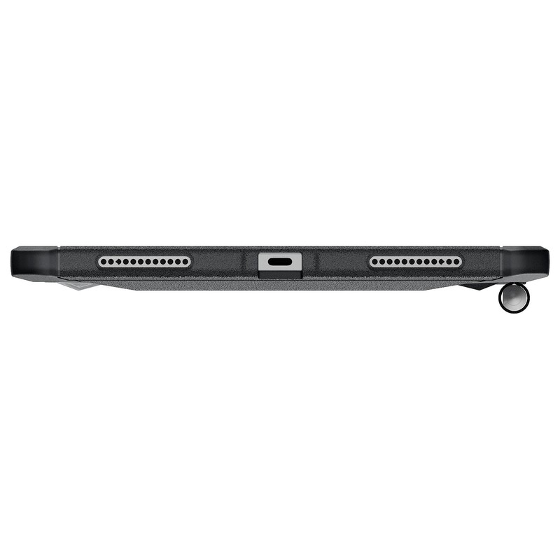 Чехол-накладка Urban Armor Gear Scout+ для Apple iPad Air 11 (2026) Gray (124493113131)