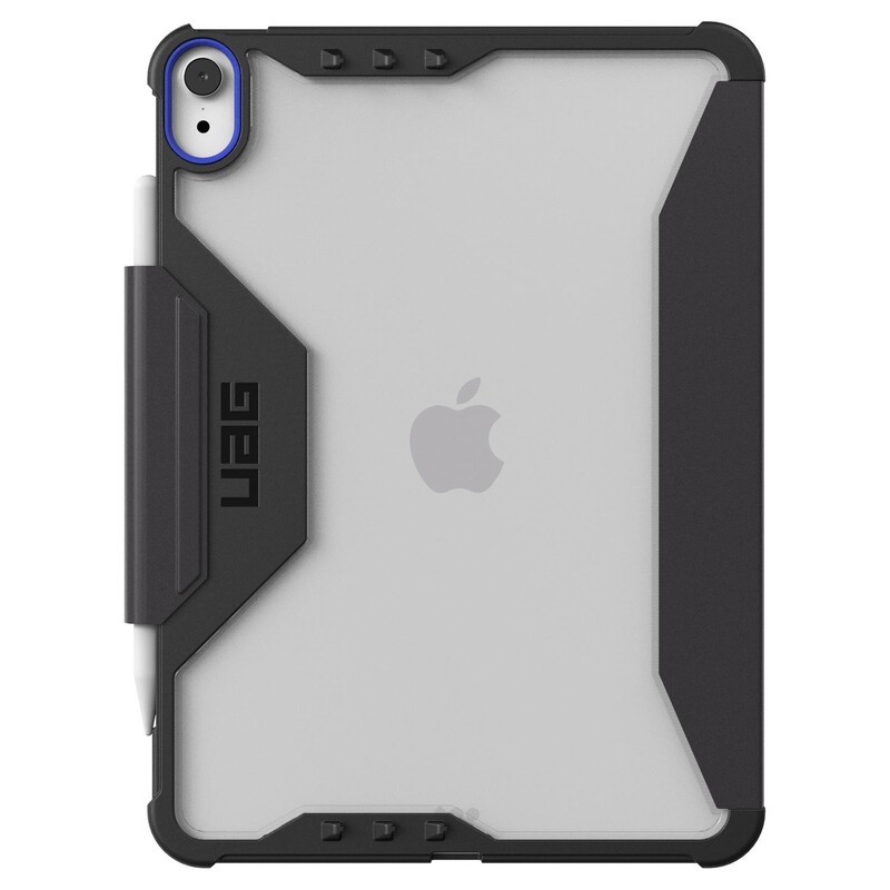 Чохол-накладка Urban Armor Gear Plyo LT для Apple iPad Air 11 (2026) Ice/Black (124497114043)