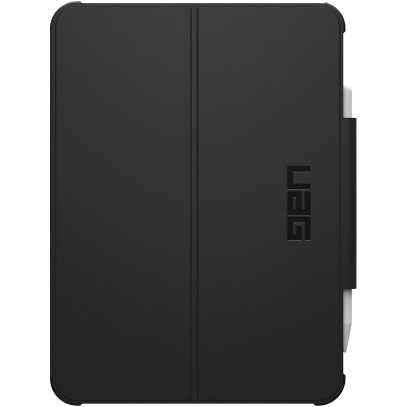 Чохол-накладка Urban Armor Gear Plyo LT для Apple iPad Air 11 (2026) Ice/Black (124497114043)