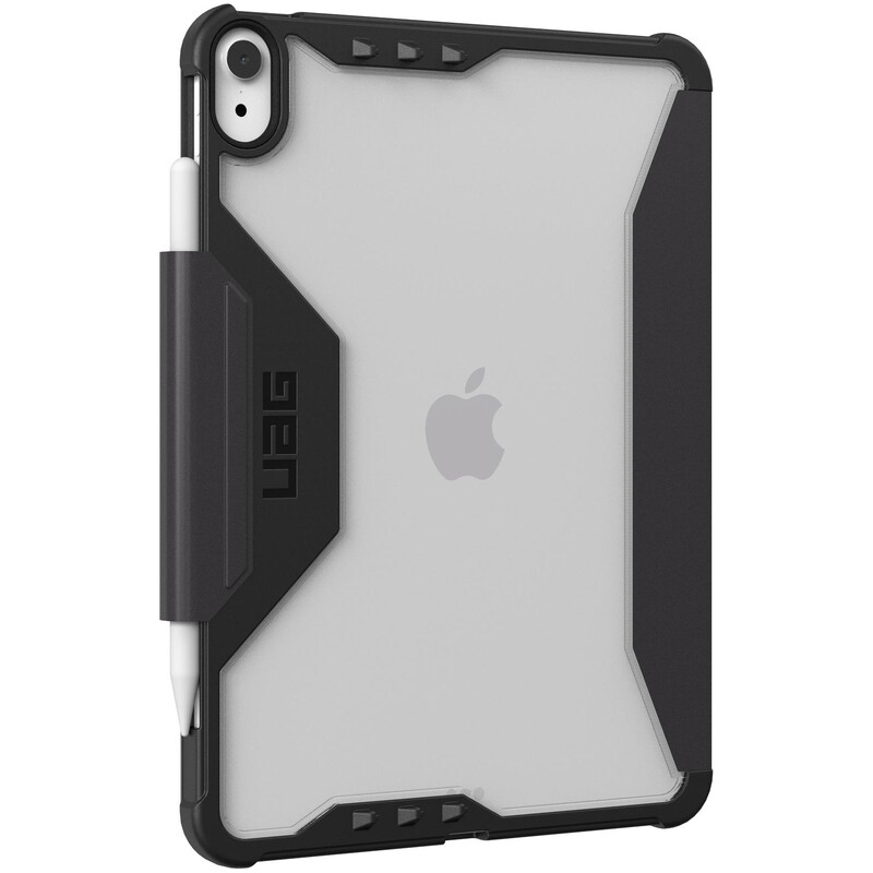Чохол-накладка Urban Armor Gear Plyo LT для Apple iPad Air 11 (2026) Ice/Black (124497114043)