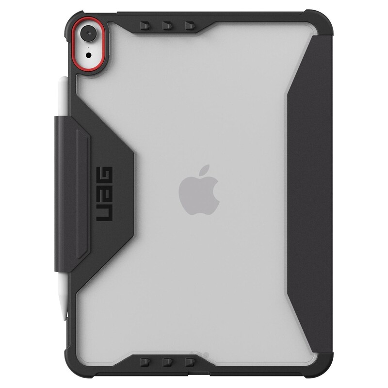 Чохол-накладка Urban Armor Gear Plyo LT для Apple iPad Air 11 (2026) Ice/Black (124497114043)