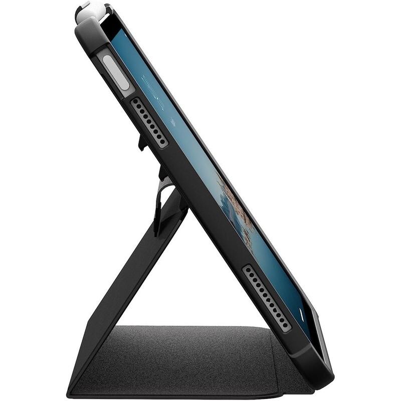 Чохол-накладка Urban Armor Gear Plyo LT для Apple iPad Air 11 (2026) Ice/Black (124497114043)