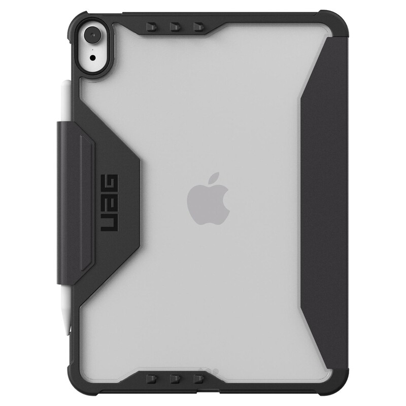 Чохол-накладка Urban Armor Gear Plyo LT для Apple iPad Air 11 (2026) Ice/Black (124497114043)