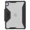 Фото - Чохол-накладка Urban Armor Gear Plyo LT для Apple iPad Air 11 (2026) Ice/Black (124497114043) | click.ua