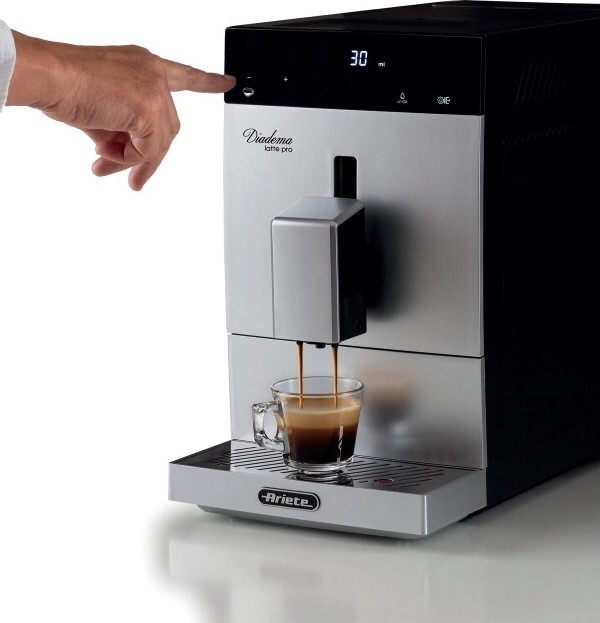 Кофемашина Ariete 1453 SLVR