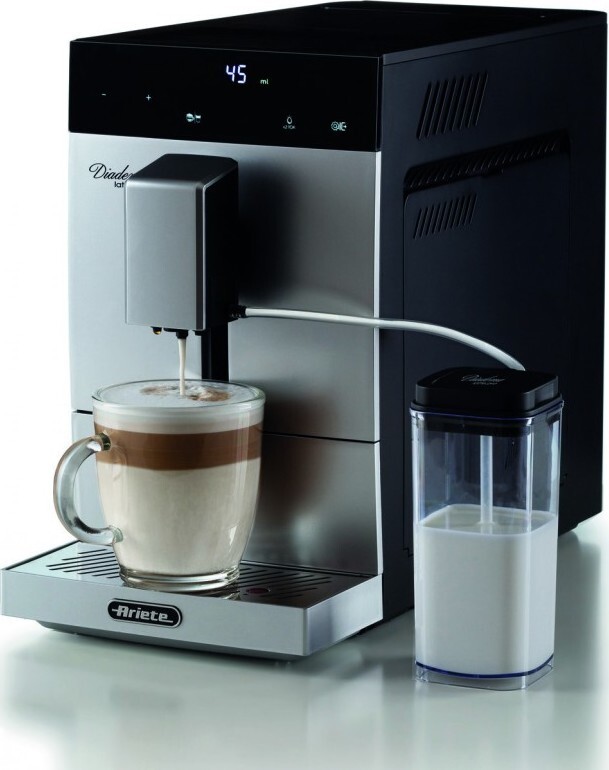 Кофемашина Ariete 1453 SLVR