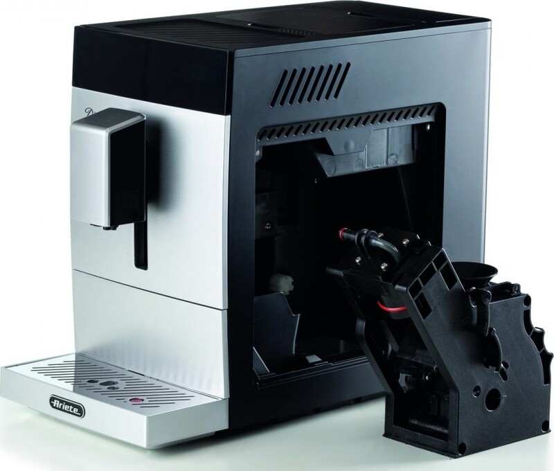 Кофемашина Ariete 1453 SLVR