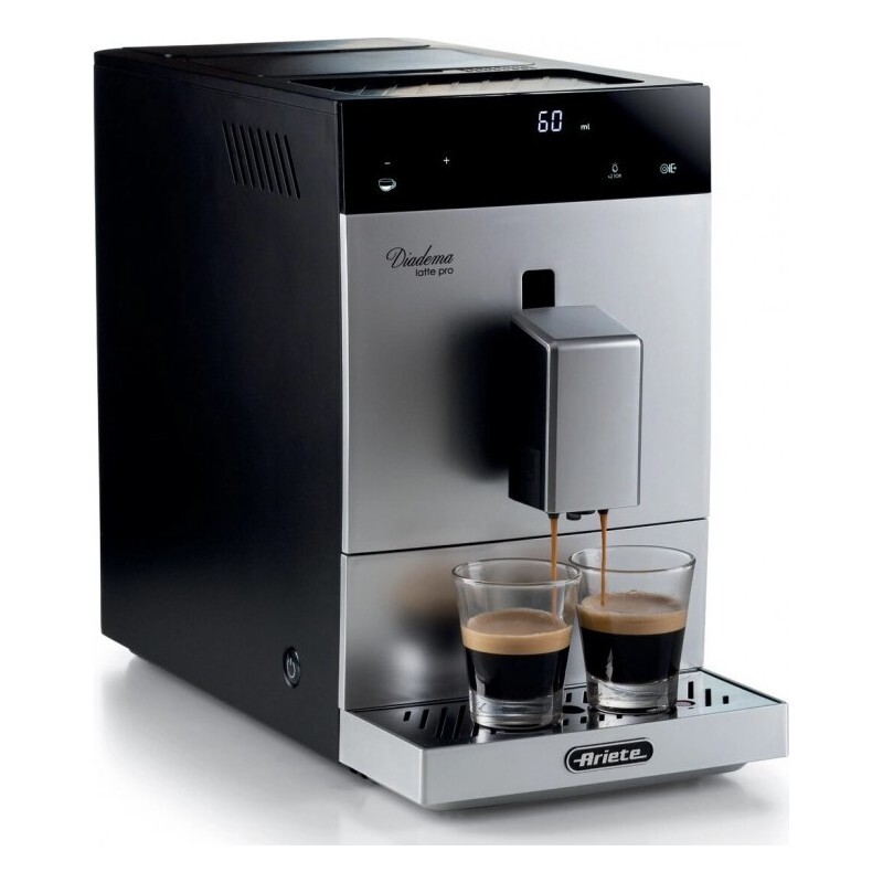 Кофемашина Ariete 1453 SLVR