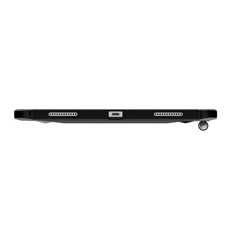 Чехол-накладка Urban Armor Gear Scout+ для Apple iPad Air 13 (2026) Black (124494114040)