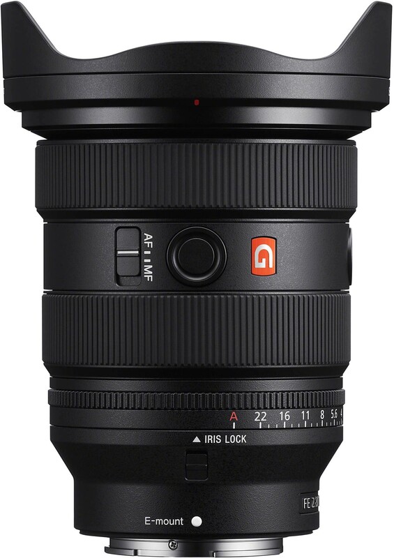 Об`єктив Sony FE 16-35mm F2.8 GM II (SEL1635GM2.SYX)