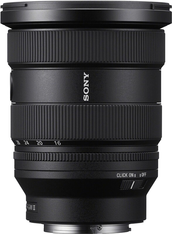 Об`єктив Sony FE 16-35mm F2.8 GM II (SEL1635GM2.SYX)