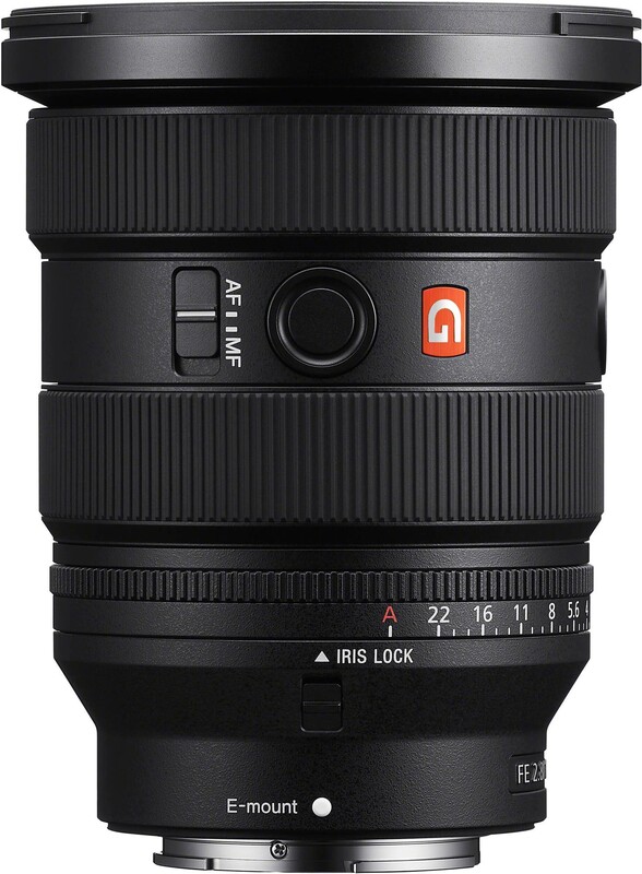 Об`єктив Sony FE 16-35mm F2.8 GM II (SEL1635GM2.SYX)