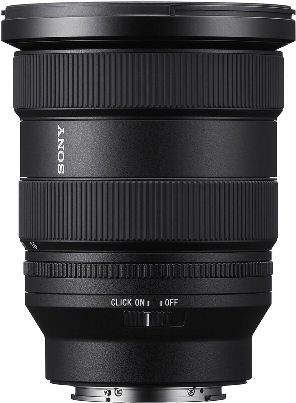 Об`єктив Sony FE 16-35mm F2.8 GM II (SEL1635GM2.SYX)