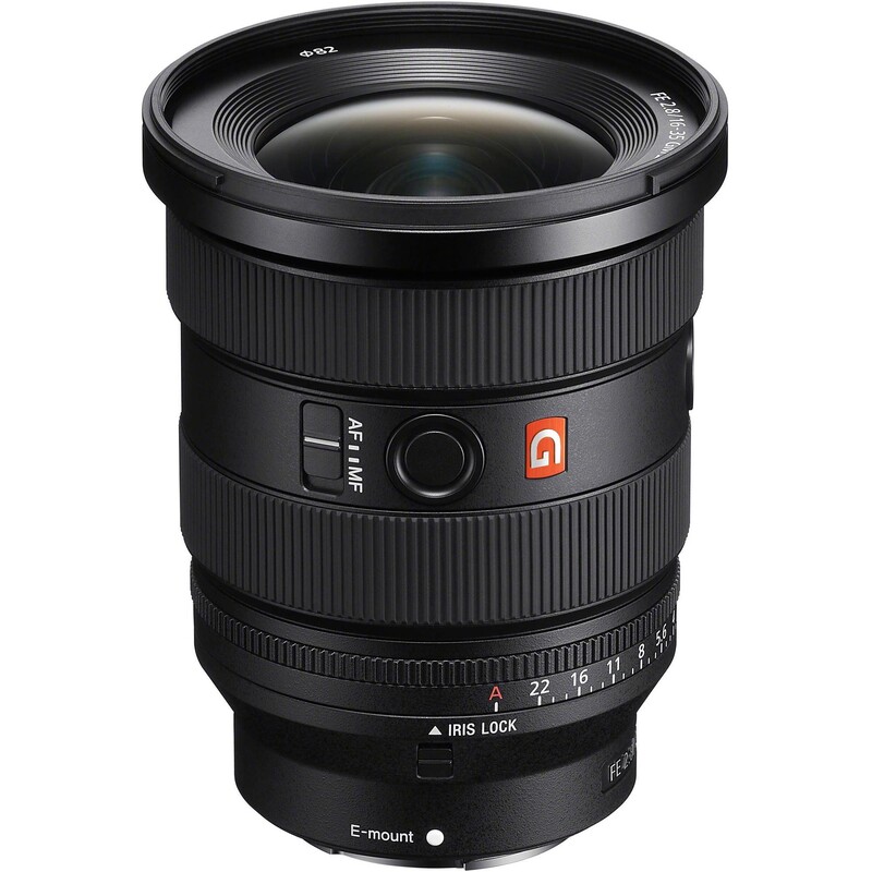 Об`єктив Sony FE 16-35mm F2.8 GM II (SEL1635GM2.SYX)
