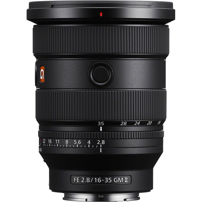 Об`єктив Sony FE 16-35mm F2.8 GM II (SEL1635GM2.SYX)