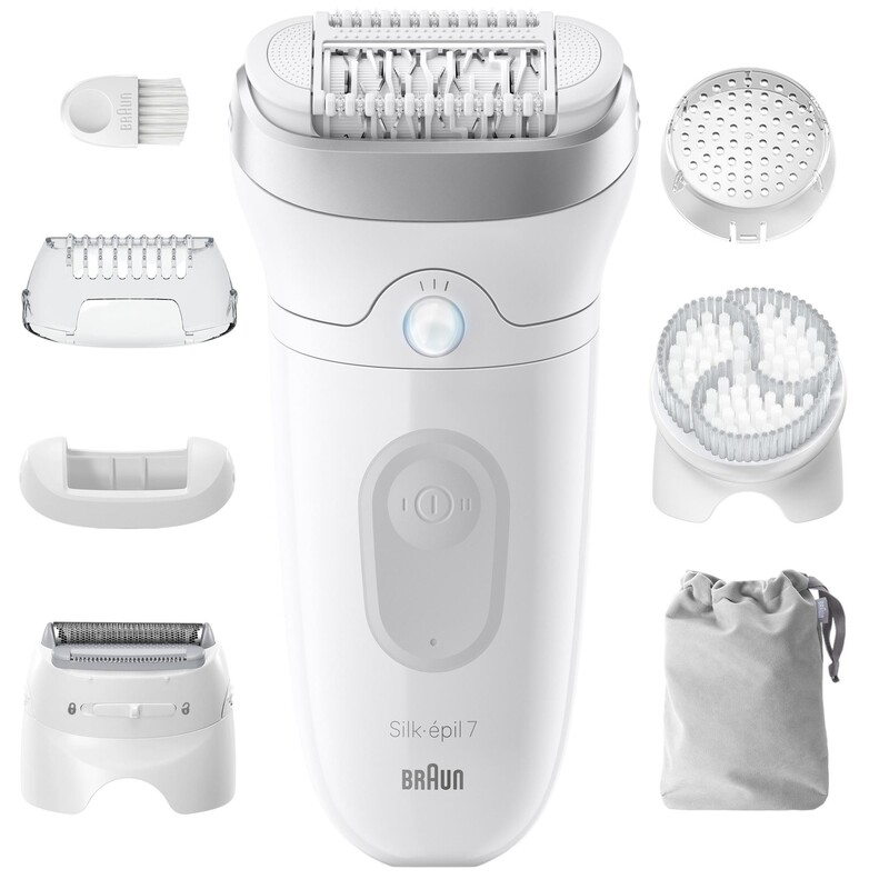 Эпилятор Braun Silk-epil 7 SE 7-060