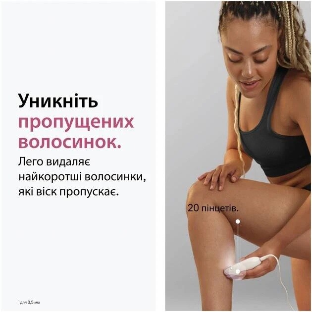 Эпилятор Braun Silk-epil 3 SE 3-033