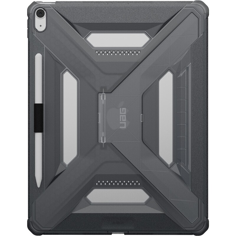 Чехол-накладка Urban Armor Gear Scout+ для Apple iPad Air 13 (2026) Gray (124494113131)