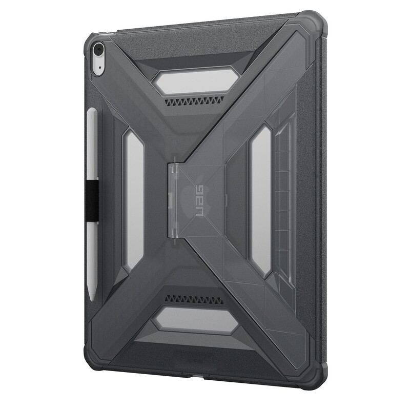 Чехол-накладка Urban Armor Gear Scout+ для Apple iPad Air 13 (2026) Gray (124494113131)
