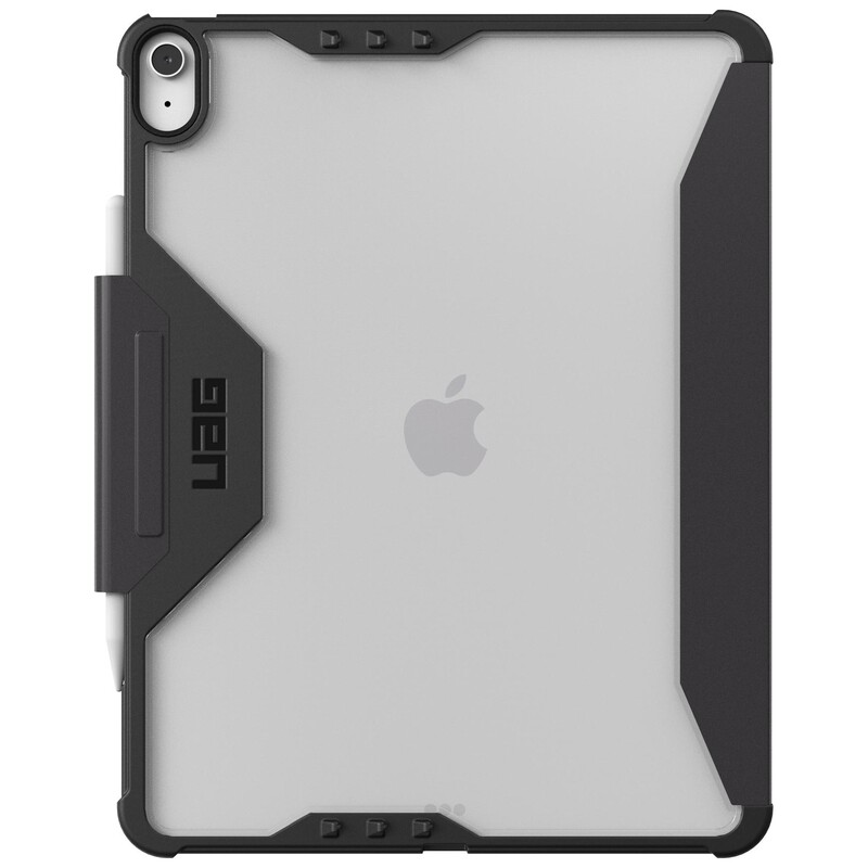 Чохол-накладка Urban Armor Gear Plyo LT для Apple iPad Air 13 (2026) Ice/Black (124498114043)