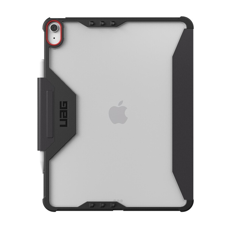 Чохол-накладка Urban Armor Gear Plyo LT для Apple iPad Air 13 (2026) Ice/Black (124498114043)