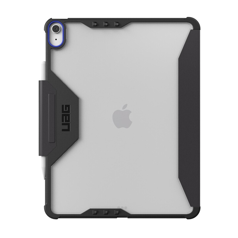 Чохол-накладка Urban Armor Gear Plyo LT для Apple iPad Air 13 (2026) Ice/Black (124498114043)