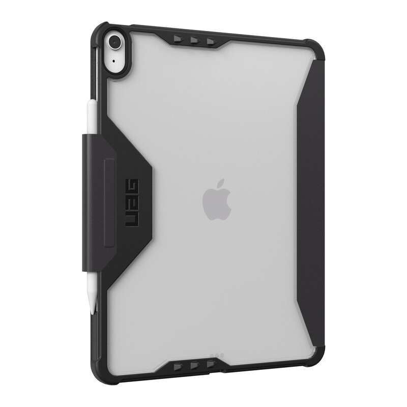 Чохол-накладка Urban Armor Gear Plyo LT для Apple iPad Air 13 (2026) Ice/Black (124498114043)