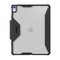 Фото - Чохол-накладка Urban Armor Gear Plyo LT для Apple iPad Air 13 (2026) Ice/Black (124498114043) | click.ua
