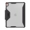 Фото - Чохол-накладка Urban Armor Gear Plyo LT для Apple iPad Air 13 (2026) Ice/Black (124498114043) | click.ua
