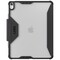 Фото - Чохол-накладка Urban Armor Gear Plyo LT для Apple iPad Air 13 (2026) Ice/Black (124498114043) | click.ua