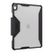 Фото - Чохол-накладка Urban Armor Gear Plyo LT для Apple iPad Air 13 (2026) Ice/Black (124498114043) | click.ua