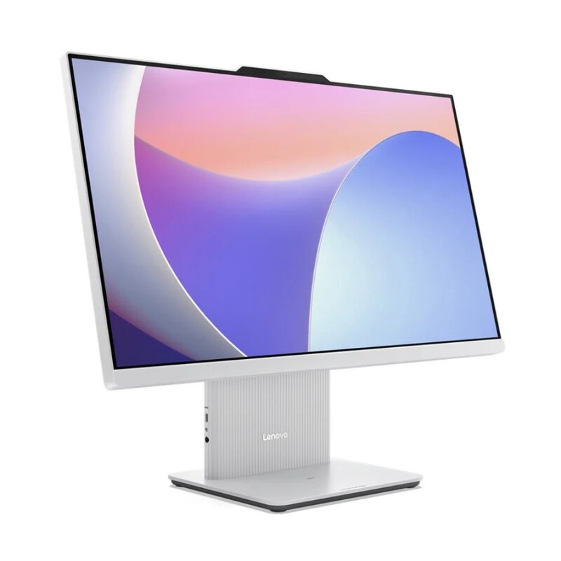 Моноблок Lenovo IdeaCentre AIO 24ARR9 (F0HR00BQUO) Cloud Grey
