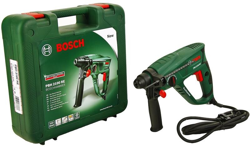 Перфоратор Bosch PBH 2100 RE (0.603.3A9.320)