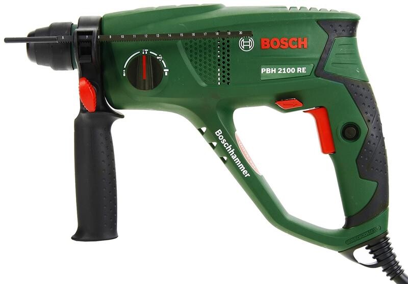 Перфоратор Bosch PBH 2100 RE (0.603.3A9.320)