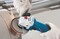 Фото - УШМ Bosch GWS 7-125 (0.601.388.108) | click.ua