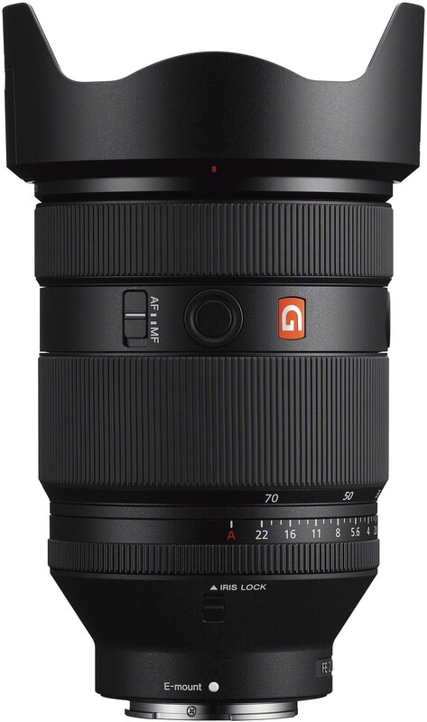 Об`єктив Sony FE 28-70mm F2 GM (SEL2870GM.SYX)