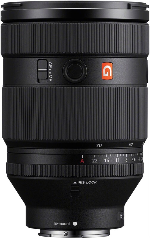 Об`єктив Sony FE 28-70mm F2 GM (SEL2870GM.SYX)