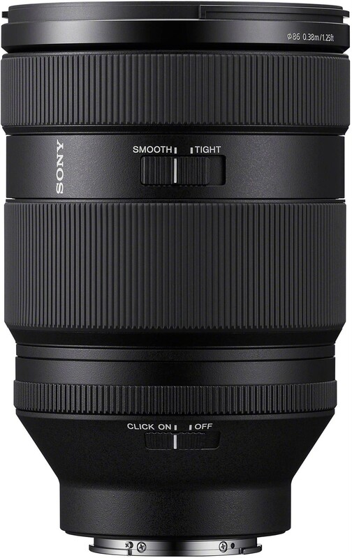 Об`єктив Sony FE 28-70mm F2 GM (SEL2870GM.SYX)