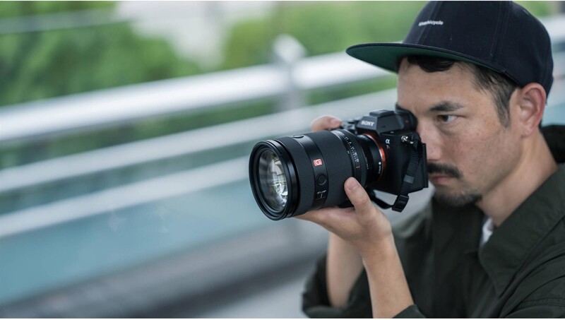 Об`єктив Sony FE 28-70mm F2 GM (SEL2870GM.SYX)