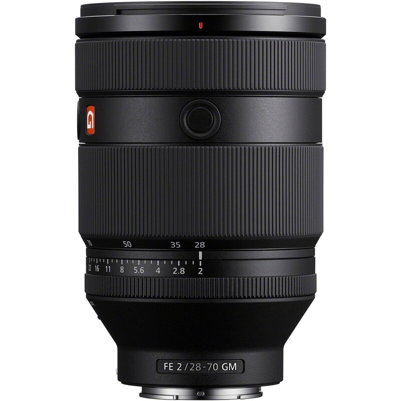 Об`єктив Sony FE 28-70mm F2 GM (SEL2870GM.SYX)