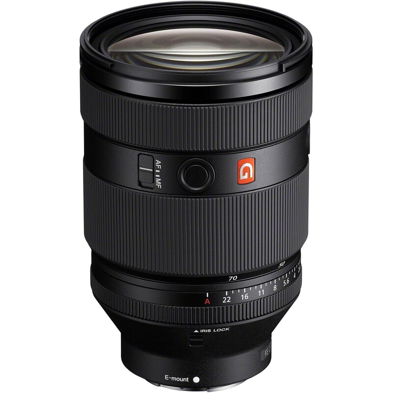 Об`єктив Sony FE 28-70mm F2 GM (SEL2870GM.SYX)