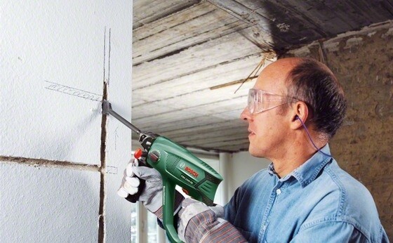 Перфоратор Bosch PBH 2500 RE (0.603.344.421)