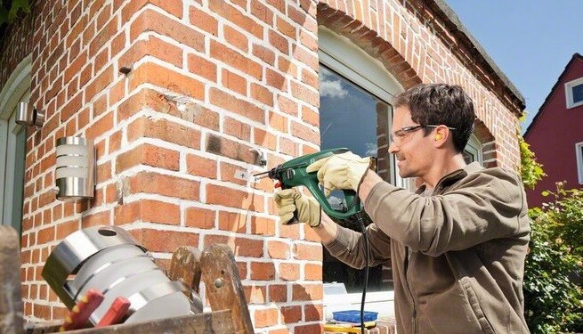 Перфоратор Bosch PBH 2500 RE (0.603.344.421)