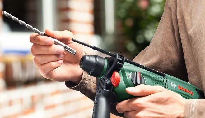 Перфоратор Bosch PBH 2500 RE (0.603.344.421)