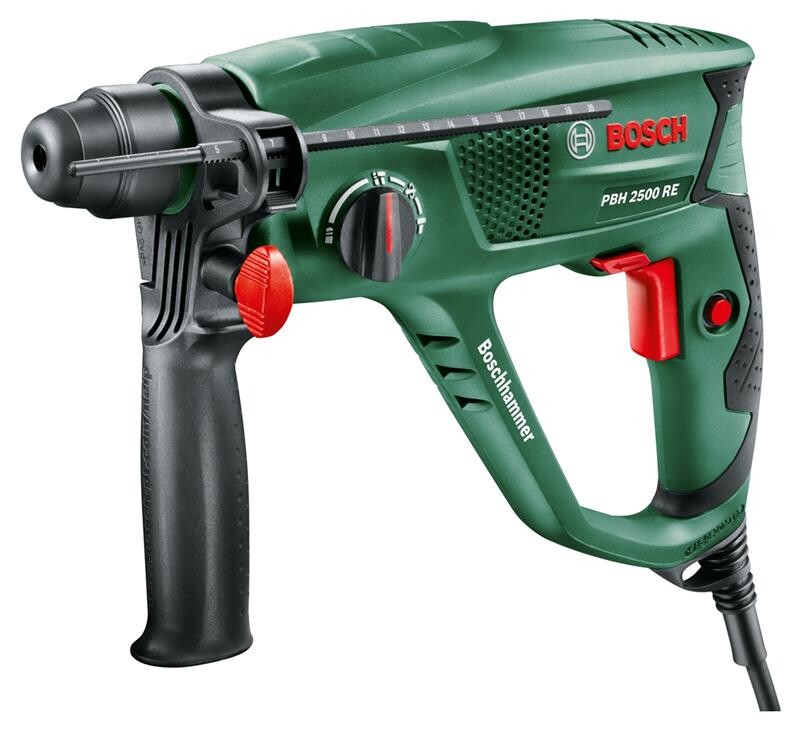 Перфоратор Bosch PBH 2500 RE (0.603.344.421)