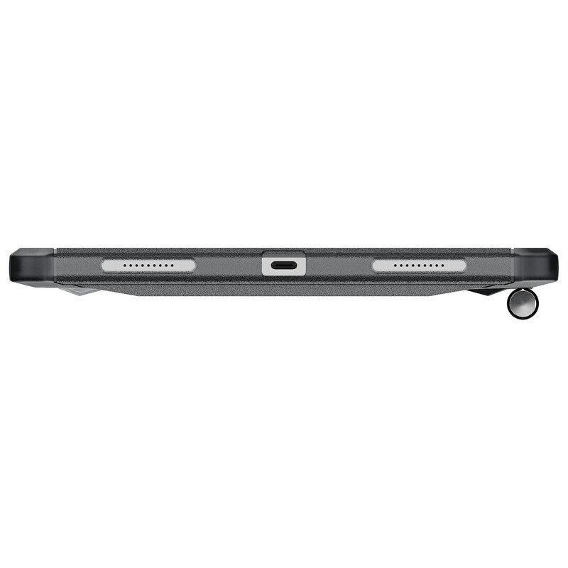 Чехол-накладка Urban Armor Gear Scout+ для Apple iPad 11 (2025) Gray (124495113131)