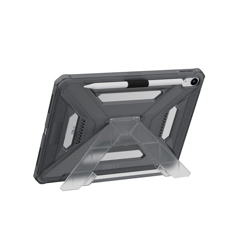 Чехол-накладка Urban Armor Gear Scout+ для Apple iPad 11 (2025) Gray (124495113131)