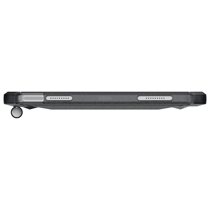 Чехол-накладка Urban Armor Gear Scout+ для Apple iPad 11 (2025) Gray (124495113131)