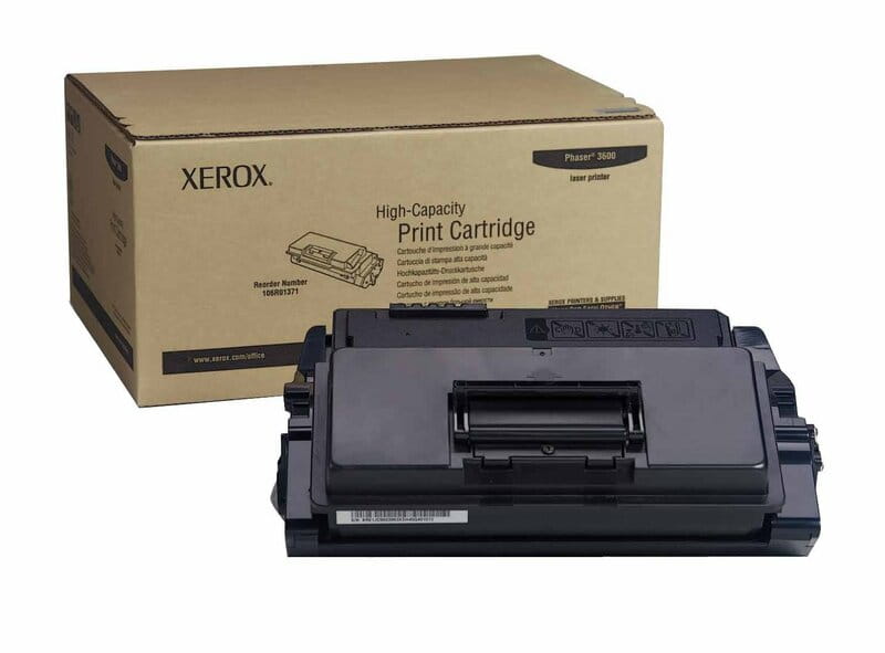 Картридж Xerox (106R01371) Phaser 3600 (max)
