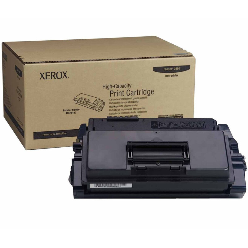 Картридж Xerox (106R01371) Phaser 3600 (max)